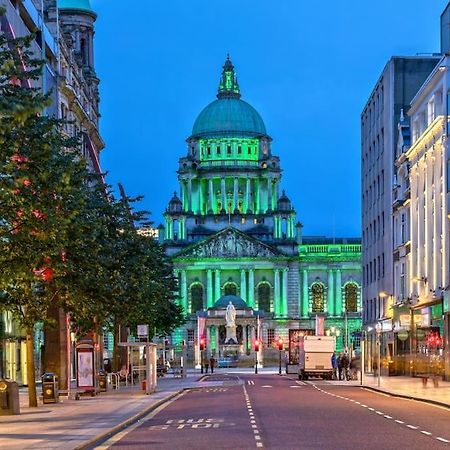 Elegant Belfast City Centre Apt Walk Everywhere Ngoại thất bức ảnh