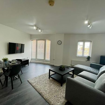 Elegant Belfast City Centre Apt Walk Everywhere Ngoại thất bức ảnh