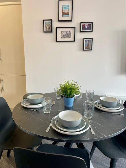 Elegant Belfast City Centre Apt Walk Everywhere Ngoại thất bức ảnh
