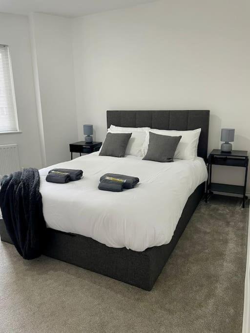 Elegant Belfast City Centre Apt Walk Everywhere Ngoại thất bức ảnh