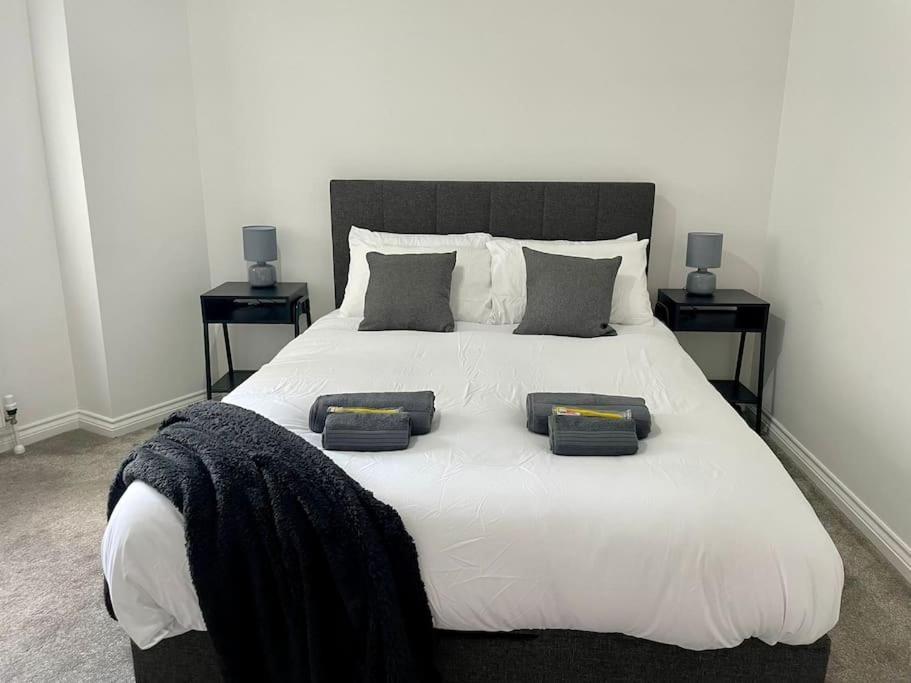 Elegant Belfast City Centre Apt Walk Everywhere Ngoại thất bức ảnh