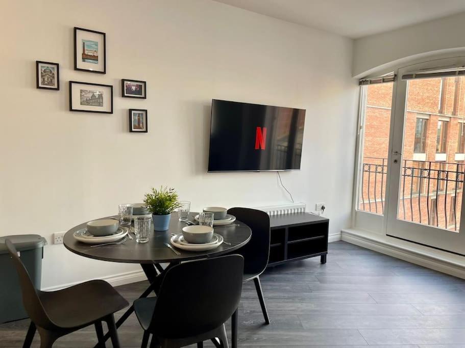 Elegant Belfast City Centre Apt Walk Everywhere Ngoại thất bức ảnh