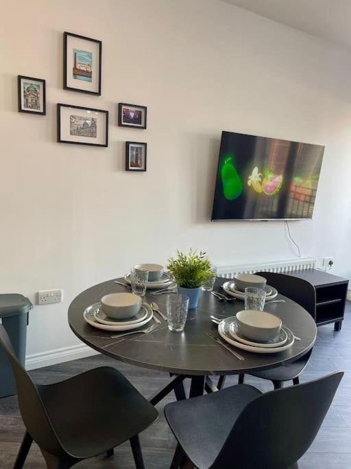 Elegant Belfast City Centre Apt Walk Everywhere Ngoại thất bức ảnh
