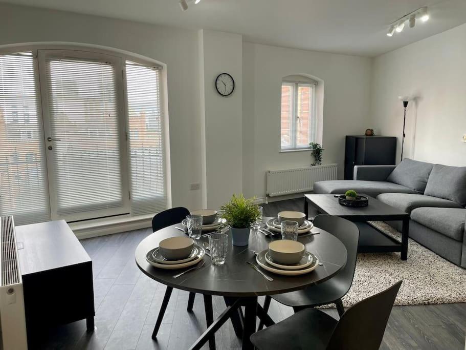 Elegant Belfast City Centre Apt Walk Everywhere Ngoại thất bức ảnh
