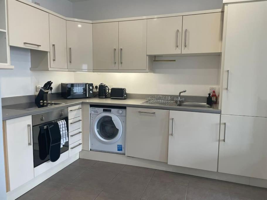 Elegant Belfast City Centre Apt Walk Everywhere Ngoại thất bức ảnh