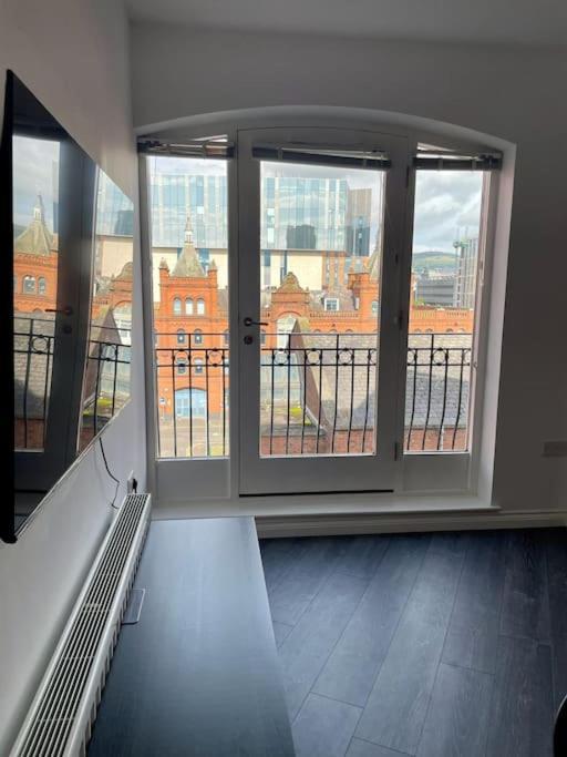 Elegant Belfast City Centre Apt Walk Everywhere Ngoại thất bức ảnh