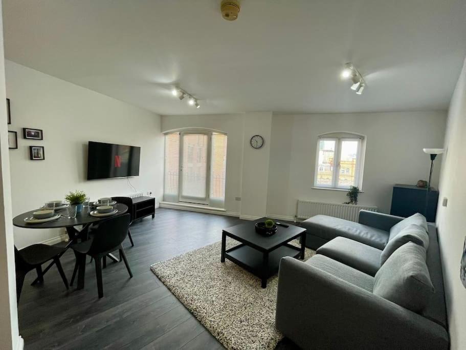 Elegant Belfast City Centre Apt Walk Everywhere Ngoại thất bức ảnh